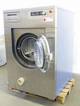 Стиральная машина Miele PW 6207 (электронагрев и система взвешивания)